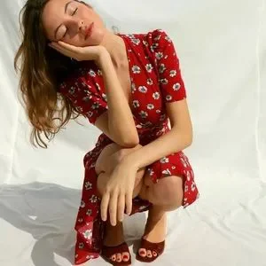 Rouje | Dresses | Rouje Gabin Jonquille Rouge Dress James Bond  